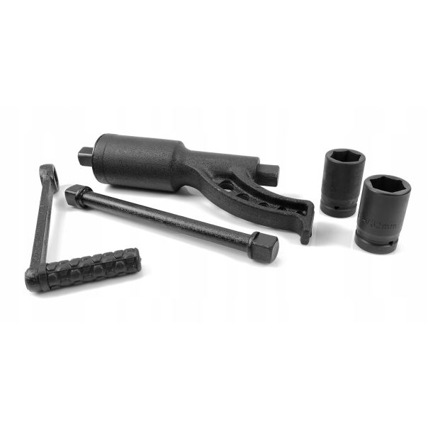 MAR-POL Ruski ključ za skidanje točkova 6200Nm M57115 - M57115