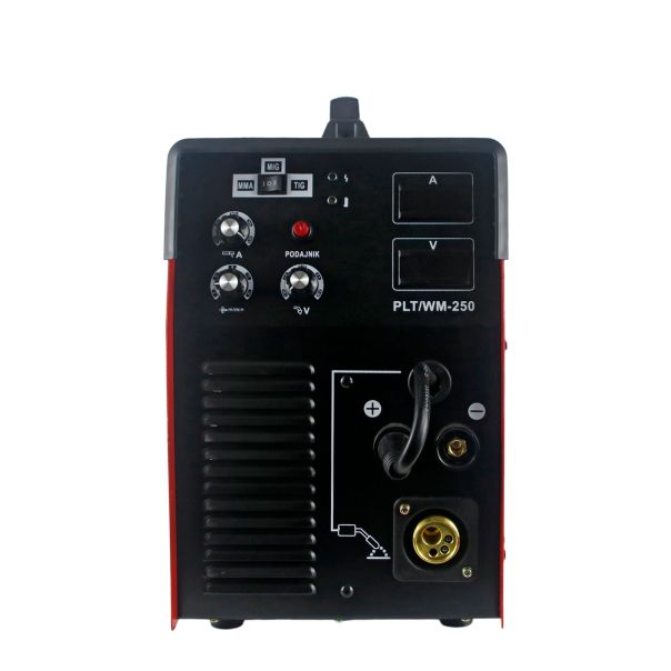 PROLINETECH CO2 i elektro aparat 250A Germany Style PLT/WM-250 - PLT-WM-250