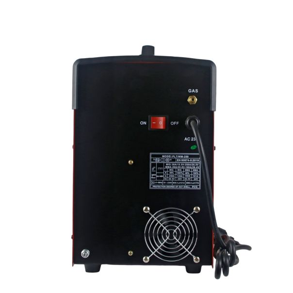 PROLINETECH CO2 i elektro aparat 250A Germany Style PLT/WM-250 - PLT-WM-250