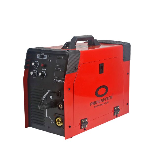 PROLINETECH CO2 i elektro aparat 250A Germany Style PLT/WM-250 - PLT-WM-250