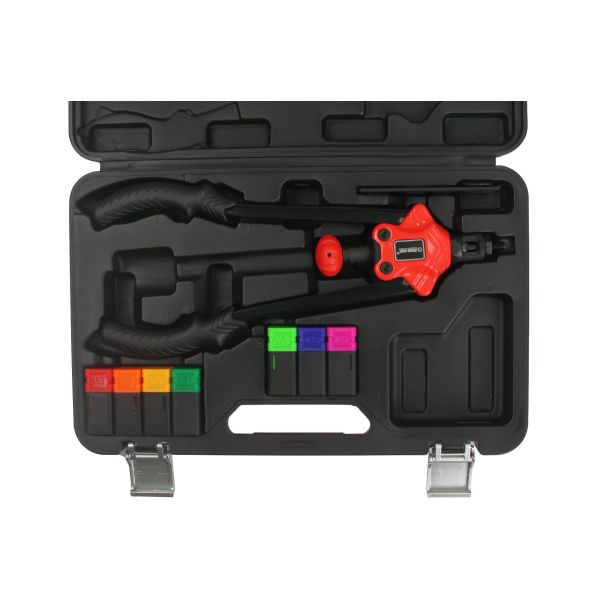 MAR-POL Klešta za blind - zakrivne matice M3-M12 360mm M49569 - M49569