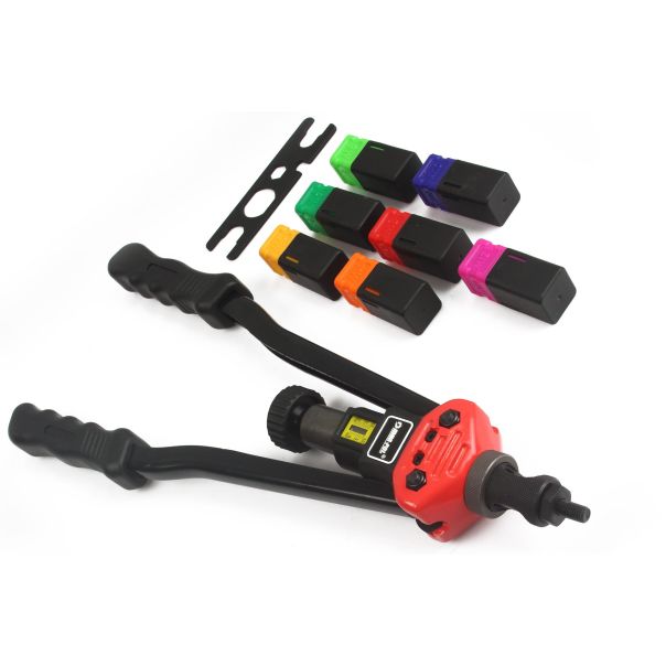 MAR-POL Klesta za blind - zakrivne matice M3-M12 410mm M49572 - M49572