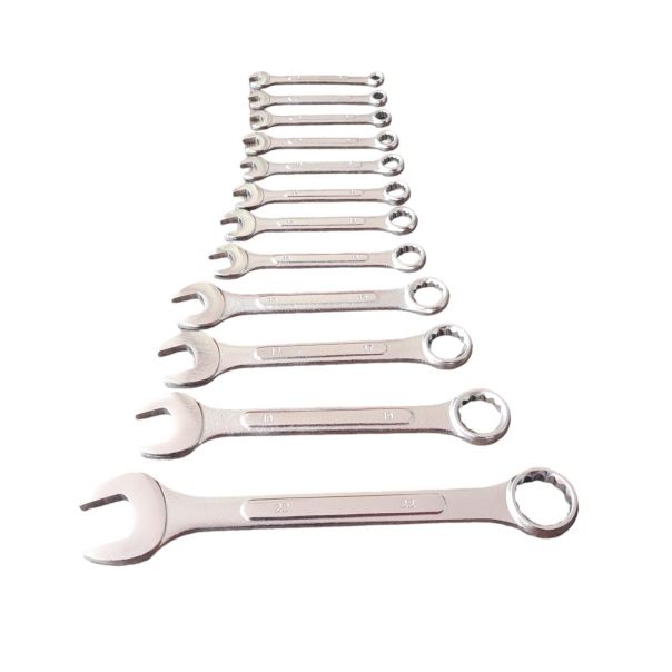 PROLINETECH Set 12 kljuČeva 6-22mm PLT/SS-12 - PLT-SS-12