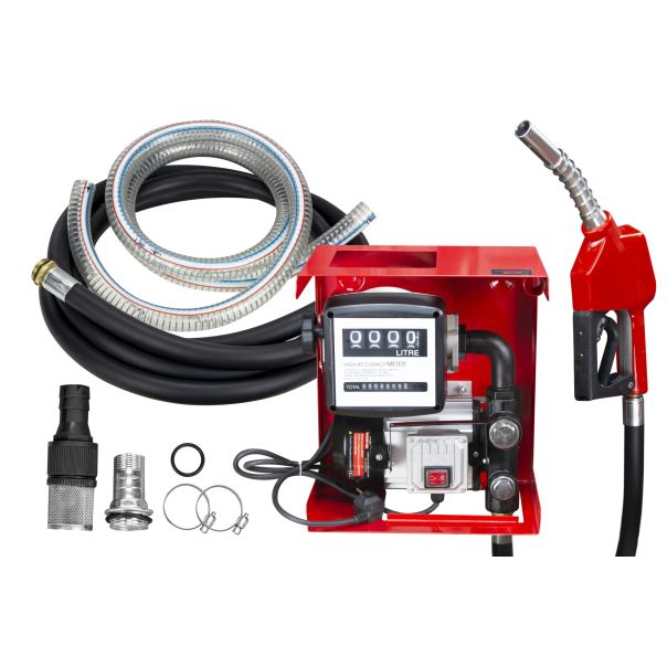 PROLINETECH Pumpa za pretakanje goriva Germany Style PLT/OP-100 - PLT-OP-100