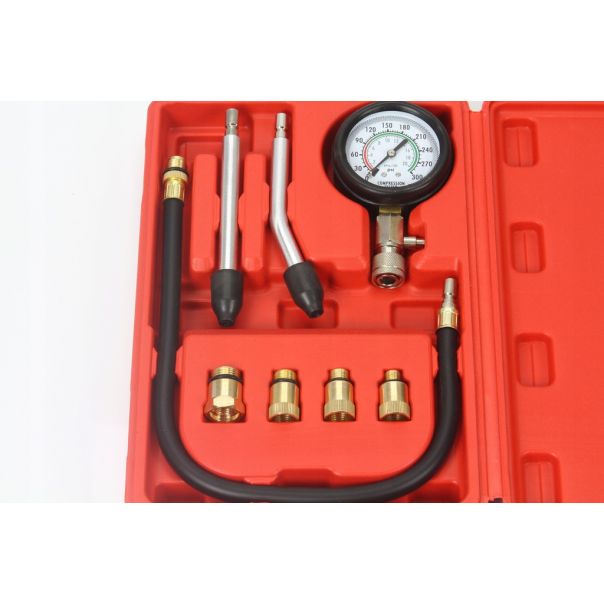 PROLINETECH Tester kompresije benzinca PLT/TB-08 - PLT-TB-08