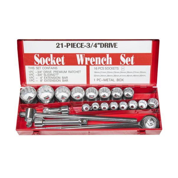 PROLINETECH Kamionske gedore 19-50mm 12-ugaone PLT/SK-21/2 - EP2194955