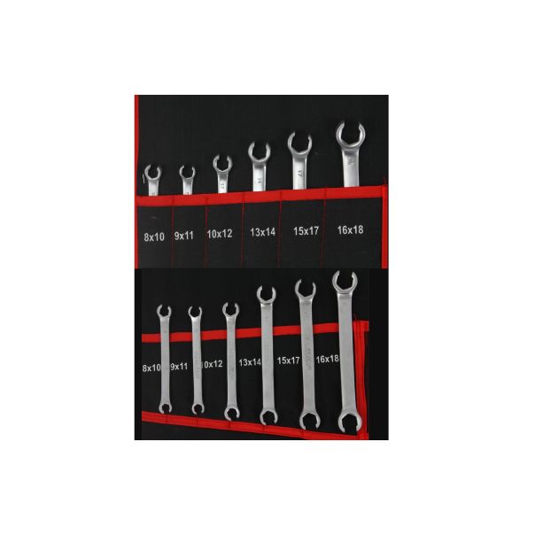 MAR-POL XXXL 47 delni set ključeva M58140 - EP2194916