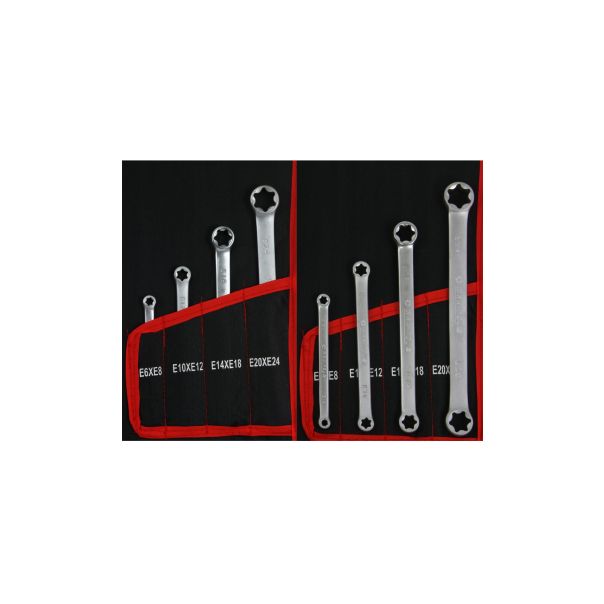 MAR-POL XXXL 47 delni set ključeva M58140 - EP2194916