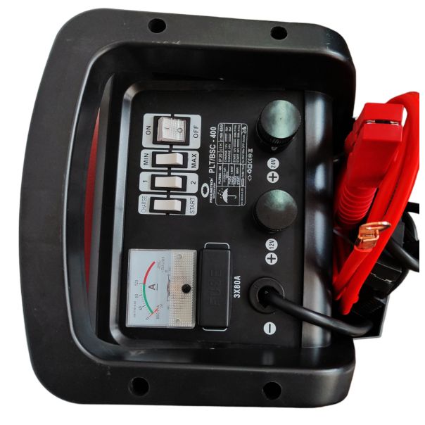 PROLINETECH Starter - punjač akumulatora Germany Style PLT/BSC-400 - EP2194943