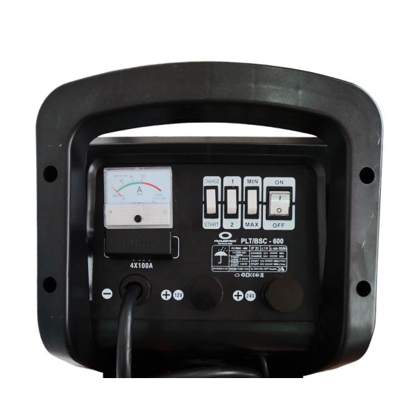 PROLINETECH Starter - punjač akumulatora Germany Style PLT/BSC-600 - EP2194937