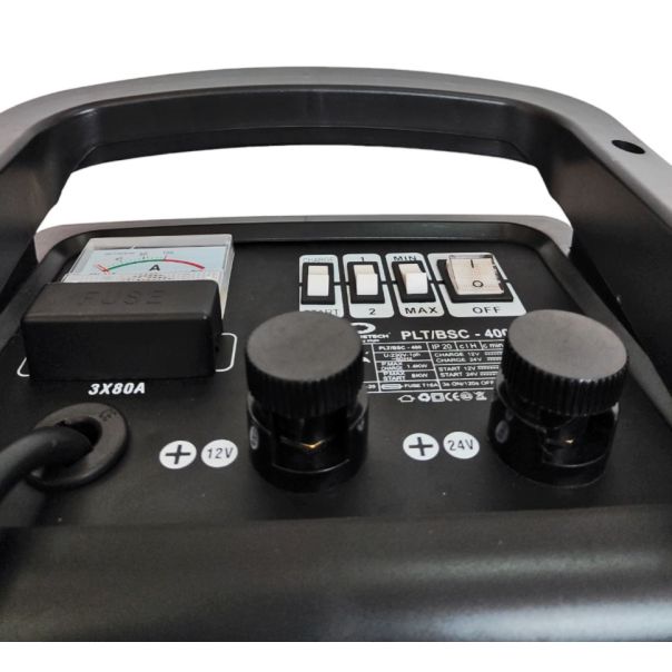 PROLINETECH Starter - punjač akumulatora Germany Style PLT/BSC-400 - EP2194943