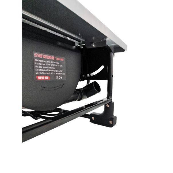 PROLINETECH Stoni cirkular 500W Germany Style PLT/TS-200 - PLT-TS-200