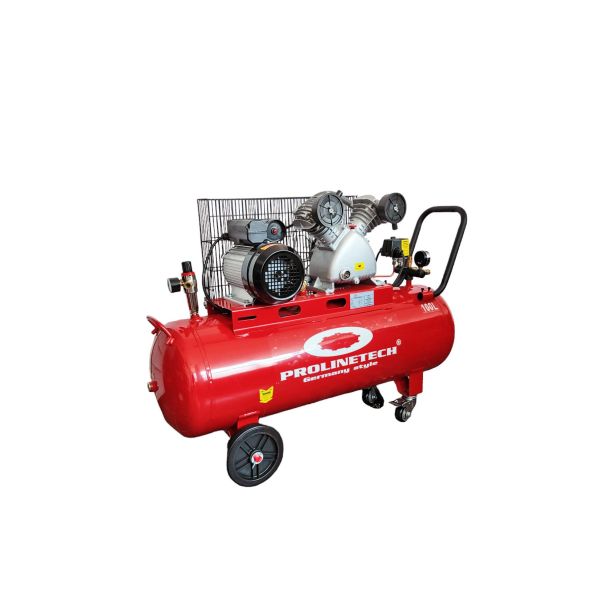 PROLINETECH Kompresor 100l dvoklipni Germany Style PLT/AC-100L - PLT-AC-100L