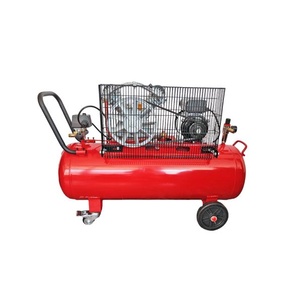 PROLINETECH Kompresor 100l dvoklipni Germany Style PLT/AC-100L - PLT-AC-100L