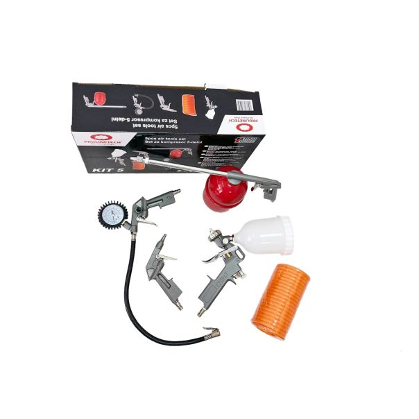 PROLINETECH Pneumatski set za kompresore Germany Style PLT/KIT-5 - EP2194889