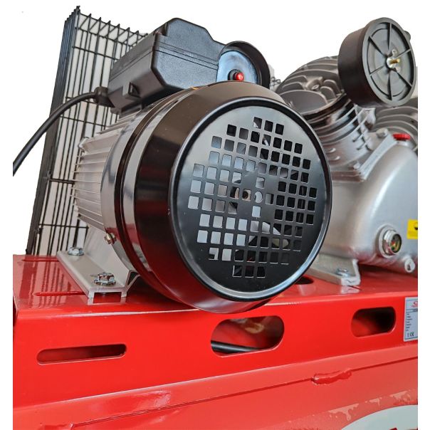 PROLINETECH Kompresor 100l dvoklipni Germany Style PLT/AC-100L - PLT-AC-100L