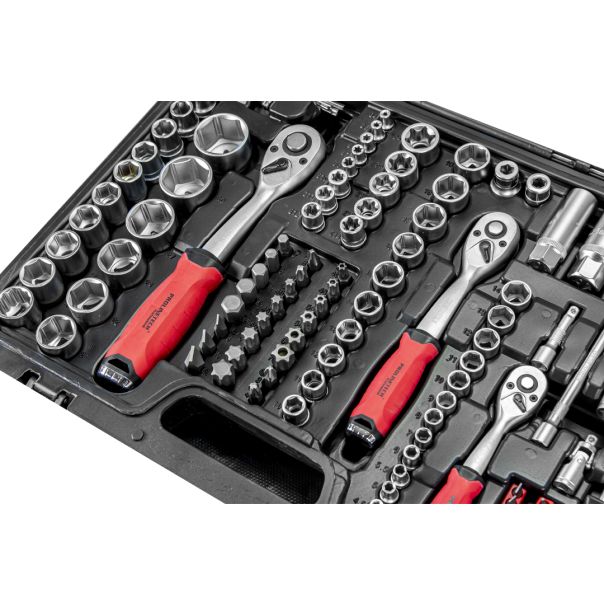 PROLINETECH Gedore 173 delova PROFY Germany Style PLTP/SS-173 - EP2194874