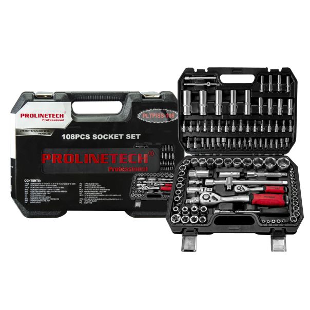 PROLINETECH Gedore 108 delova PROFY Germany Style PLTP/SS-108 - EP2194877