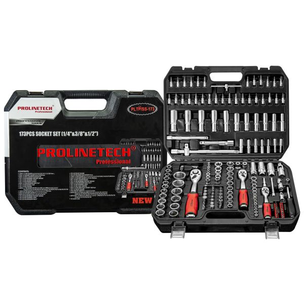 PROLINETECH Gedore 173 delova PROFY Germany Style PLTP/SS-173 - EP2194874