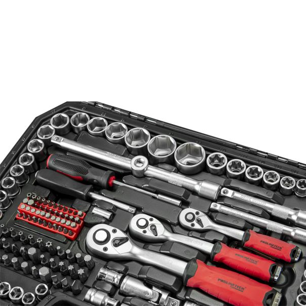 PROLINETECH Gedore 216 delova PROFY Germany Style PLTP/SS-216 - PLTP-SS-216