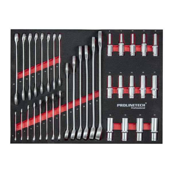 PROLINETECH kolica sa alatom 177el Germany Style PLTP/SS-177 - EP2195420