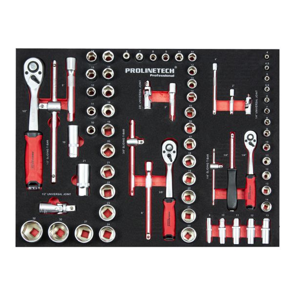 PROLINETECH kolica sa alatom 177el Germany Style PLTP/SS-177 - EP2195420
