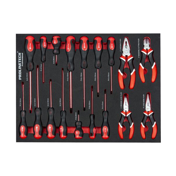 PROLINETECH kolica sa alatom 177el Germany Style PLTP/SS-177 - EP2195420