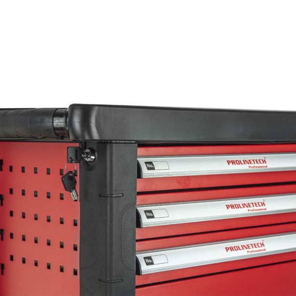 PROLINETECH kolica sa alatom 177el Germany Style PLTP/SS-177 - EP2195420