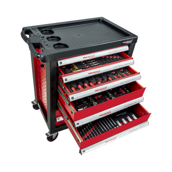 PROLINETECH kolica sa alatom 177el Germany Style PLTP/SS-177 - EP2195420