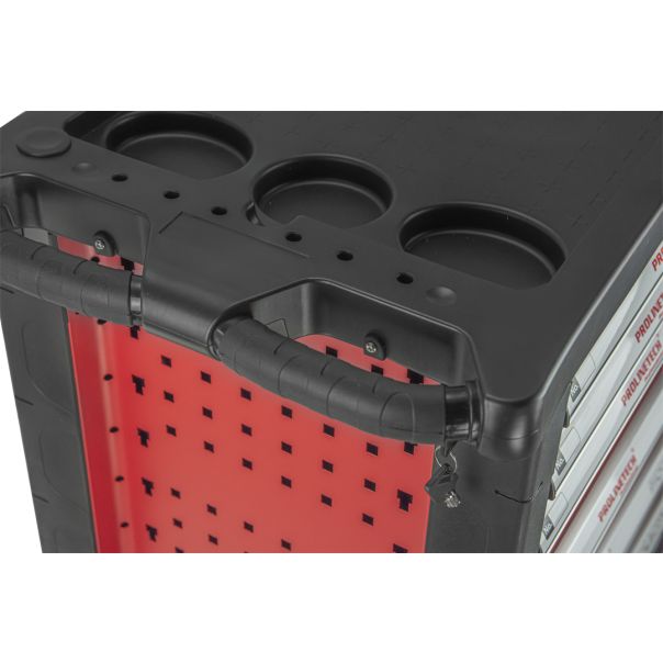 PROLINETECH kolica sa alatom 177el Germany Style PLTP/SS-177 - EP2195420