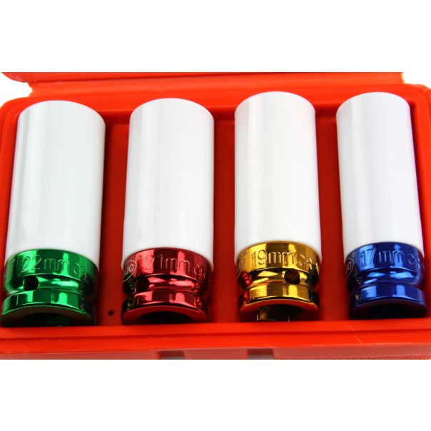 MAR-POL Set gedora za ALU felne 17, 19, 21, 22mm M58271 - EP2194808