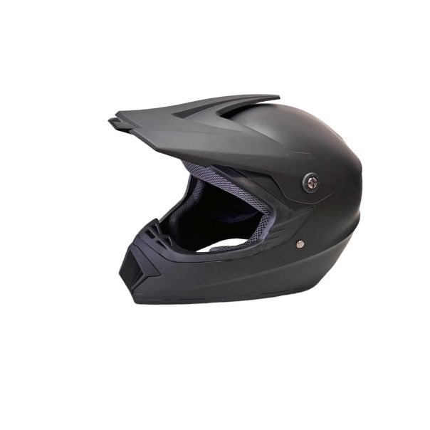 PROLINETECH Kaciga za Qvad-BMX-Cros PLT/HE-BLK_XL - EP2194787