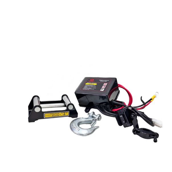 PROLINETECH Vitlo 1361 kg Germany Style 12/24V PLT/ATV-1361 - EP2194778