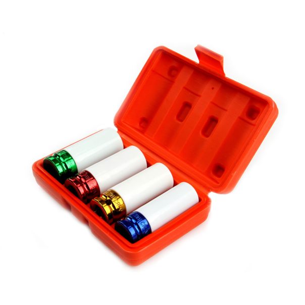 MAR-POL Set gedora za ALU felne 17, 19, 21, 22mm M58271 - EP2194808