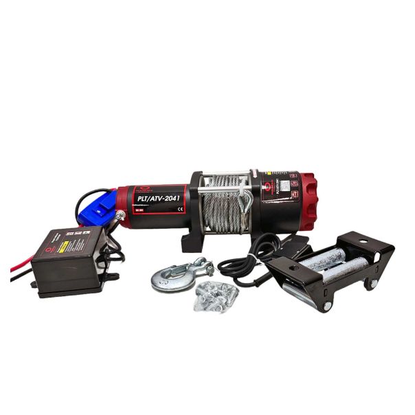 PROLINETECH Vitlo 2041kg 12/24V Germany Style PLT/ATV-2041 - EP2194775