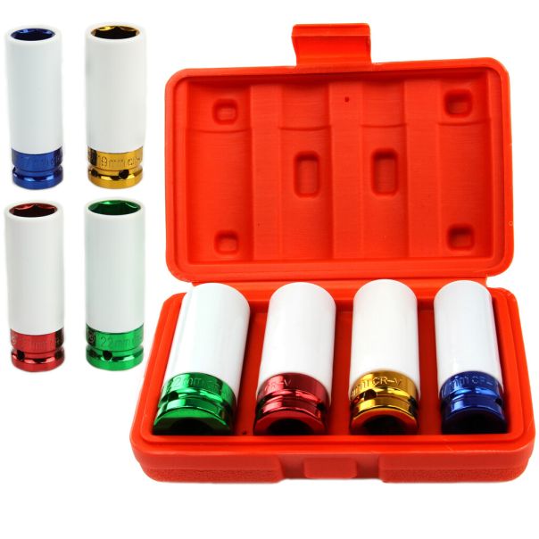 MAR-POL Set gedora za ALU felne 17, 19, 21, 22mm M58271 - EP2194808