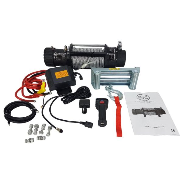 BJC Vitlo 12000 lbs- 5440Kg M80811 - EP2194769