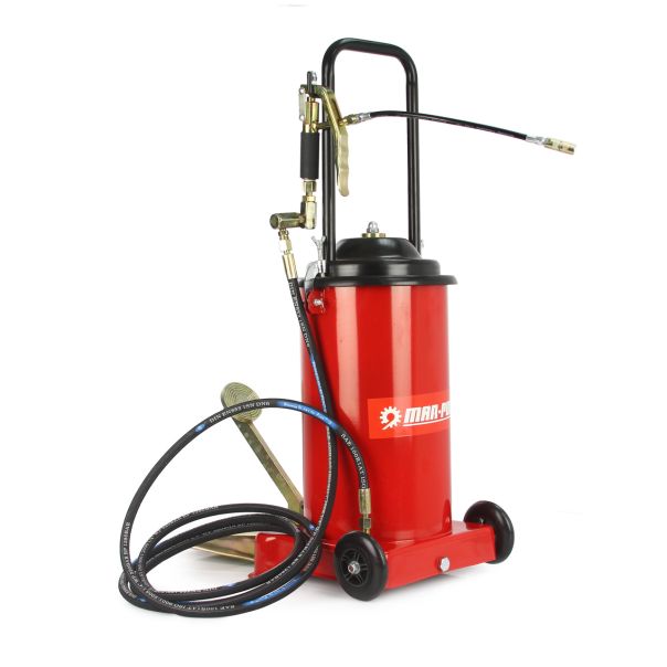 MAR-POL Nožna mazalica 15L M78071 - EP2194766