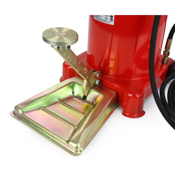 MAR-POL Nožna mazalica 15L M78071 - EP2194766