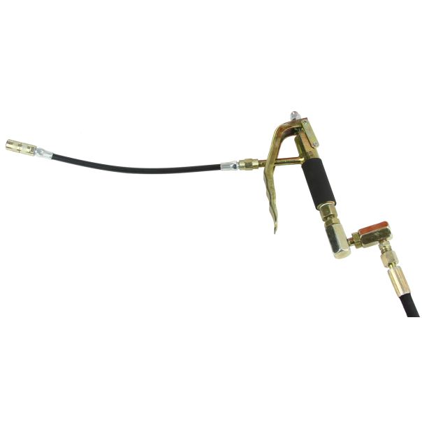 MAR-POL Nožna mazalica 15L M78071 - EP2194766