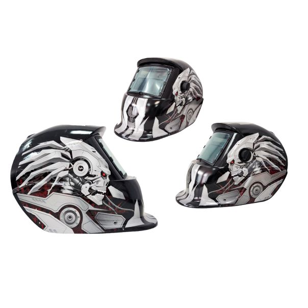 PROLINETECH Maska za zavarivanje - Alien PLT/WM-003 - EP2194760