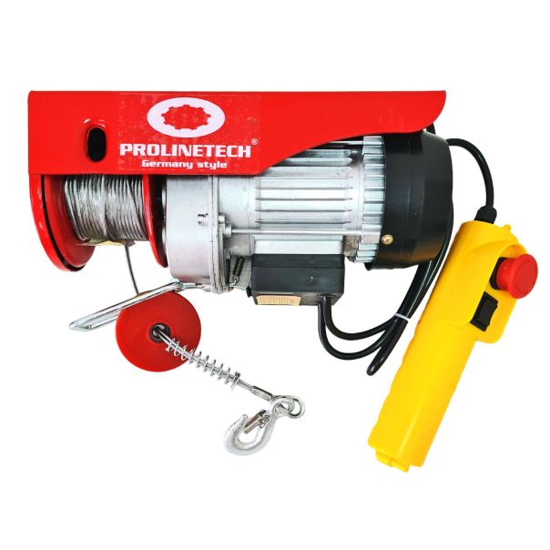 PROLINETECH Dizalica sa sajlom - Vrabac 150/300kg Germany Style PLT/DS300 - EP2194748