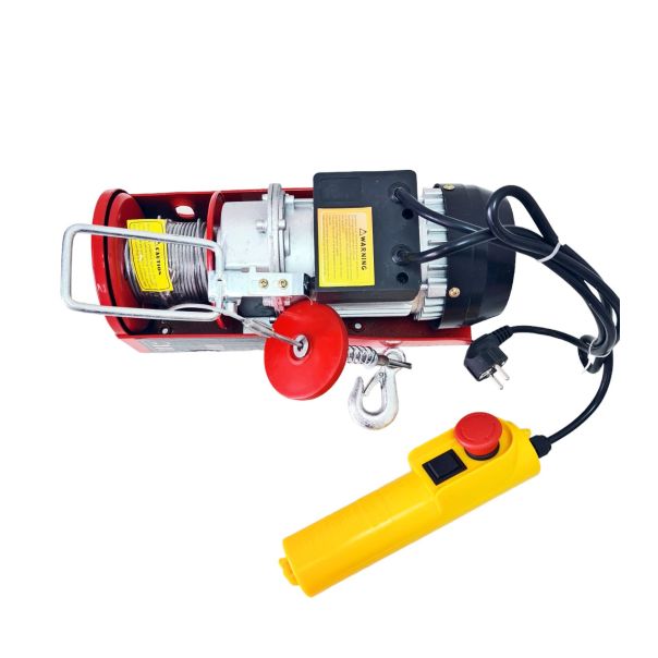 PROLINETECH Dizalica sa sajlom - Vrabac 150/300kg Germany Style PLT/DS300 - EP2194748