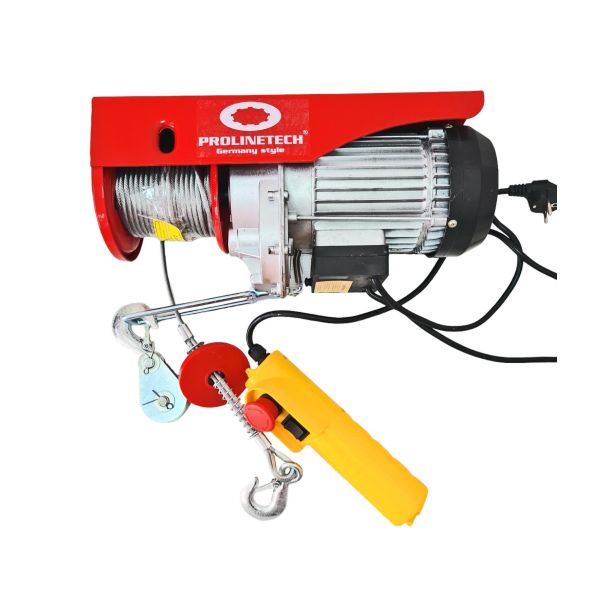 PROLINETECH Dizalica sa sajlom - Vrabac 400/800kg Germany Style PLT/DS800 - EP2195411