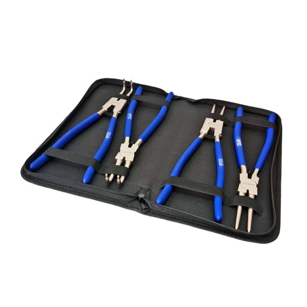 PROLINETECH Set zeger klesta u futroli 300mm PLT/ZK-300 - EP2194742