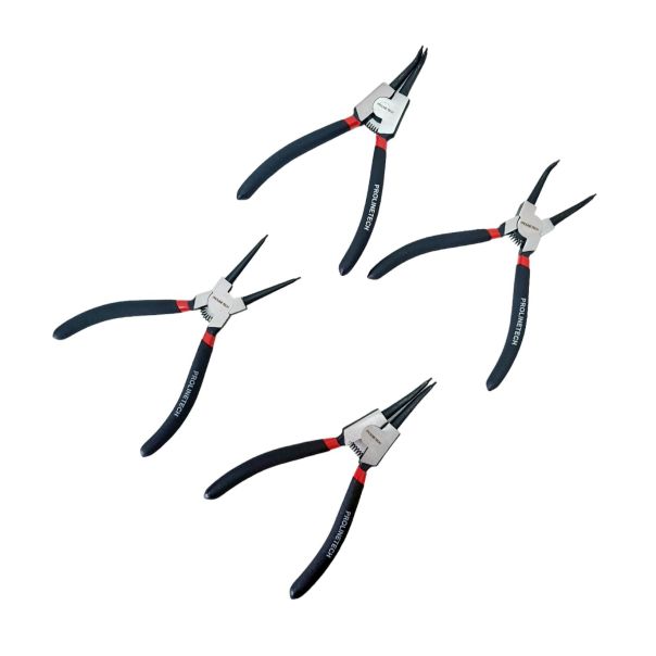 PROLINETECH Set Zeger klešta 4el PLT/ZK-160 - EP2194739