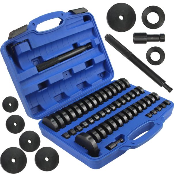 MAR-POL Set za montažu/demontažu ležajeva 52el M66775 - EP2194733