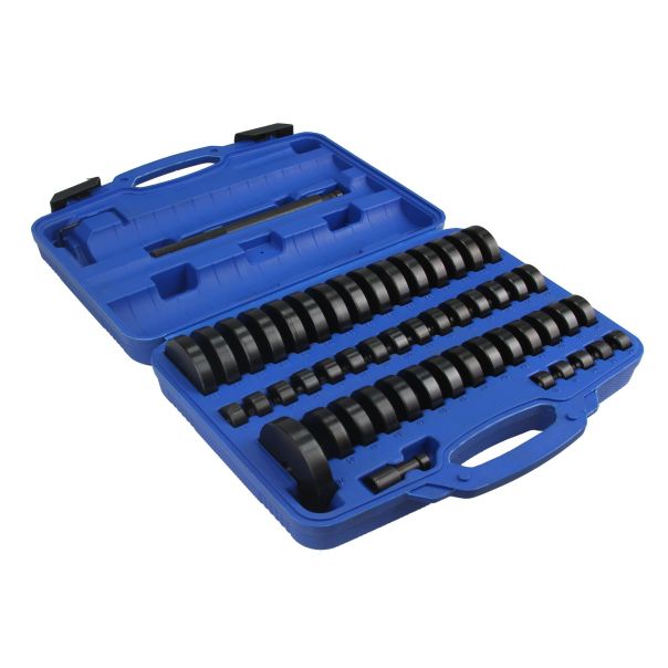 MAR-POL Set za montažu/demontažu ležajeva 52el M66775 - EP2194733