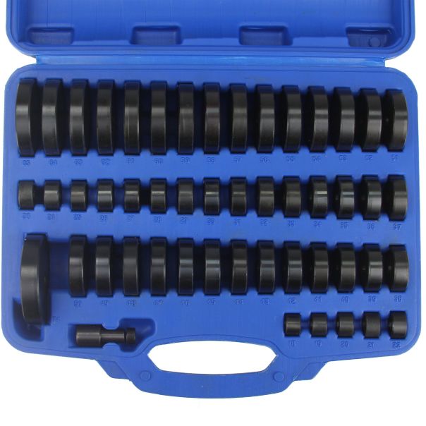 MAR-POL Set za montažu/demontažu ležajeva 52el M66775 - EP2194733