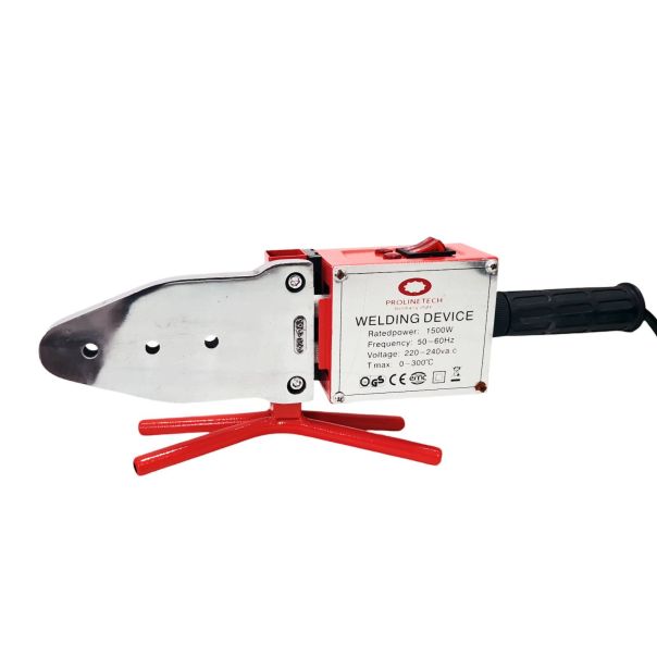 PROLINETECH Pegla za zavarivanje PVC cevi PLT/PVC-007 - EP2195408